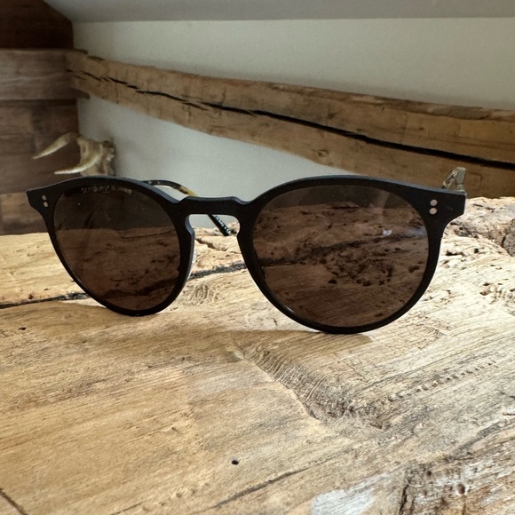 Oliver Peoples sunglasses OV12085 Elias, Authentic - Picture 1 of 5